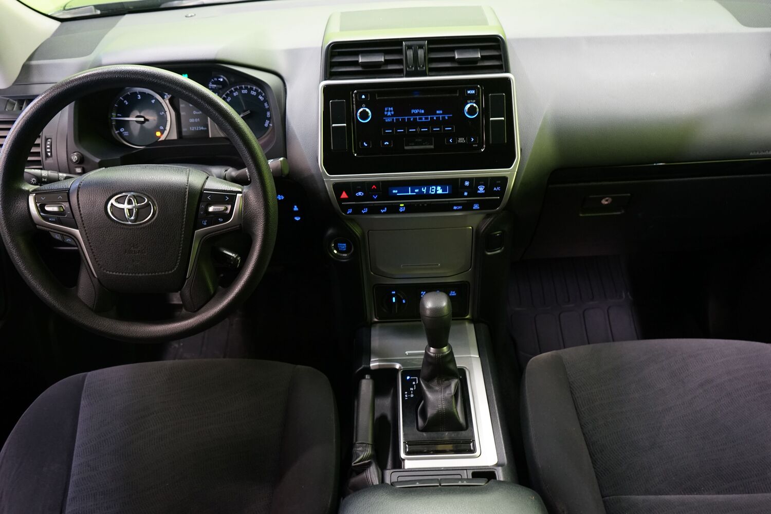 Toyota Land Cruiser vaihtoauto
