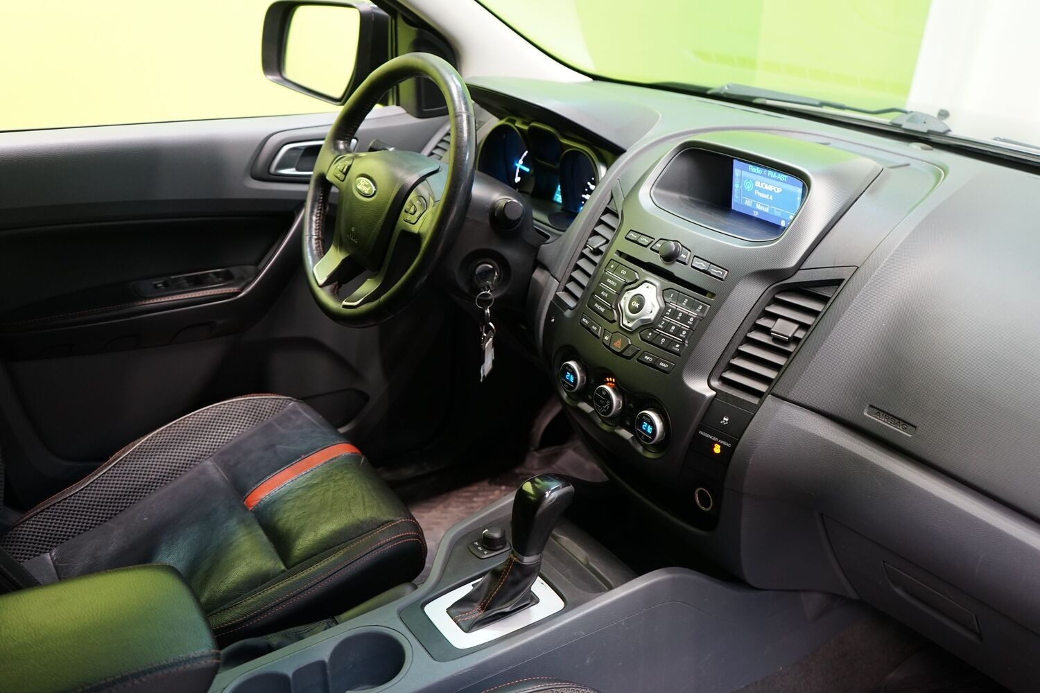Ford Ranger vaihtoauto