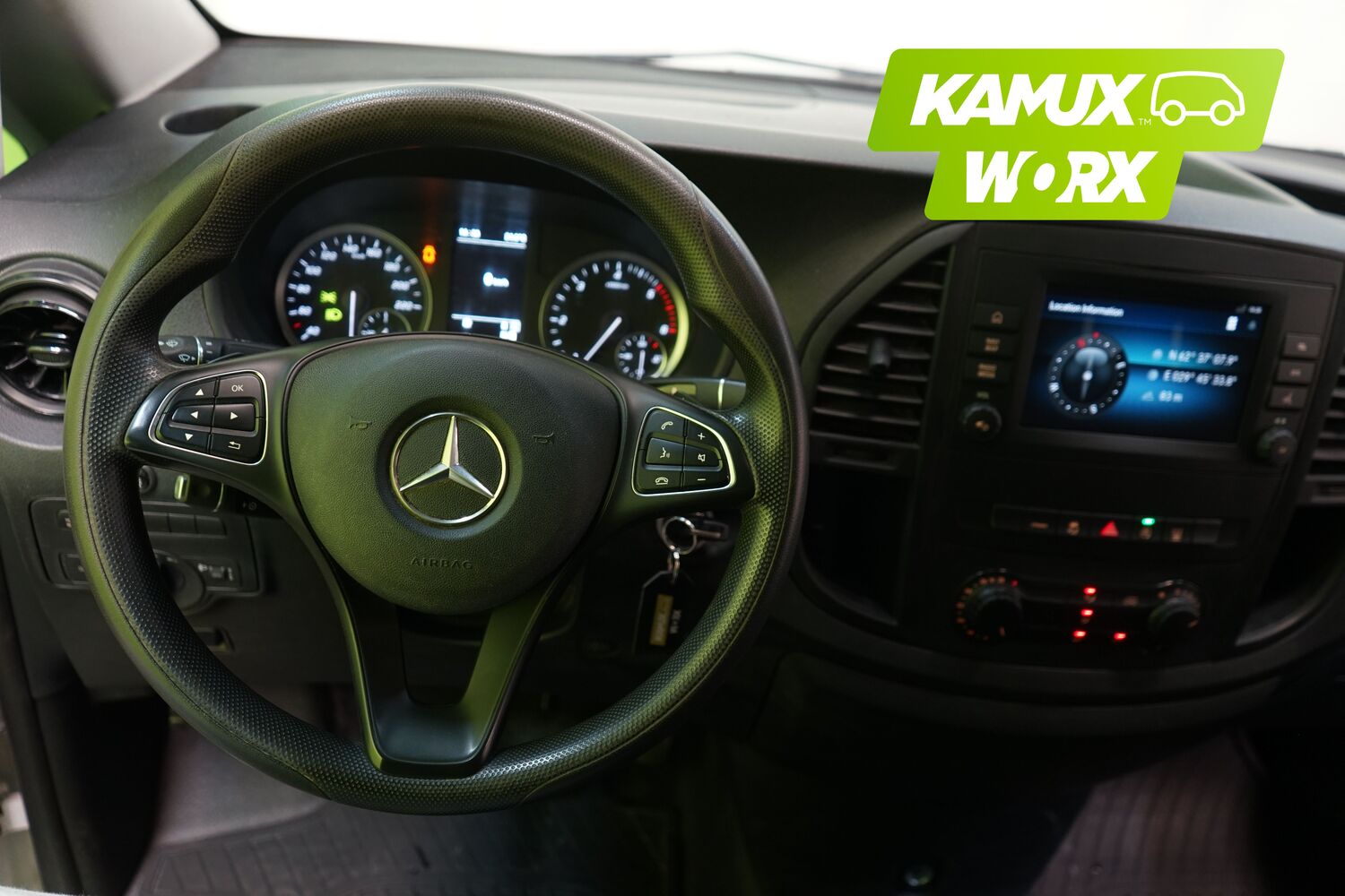 Mercedes-Benz Vito vaihtoauto