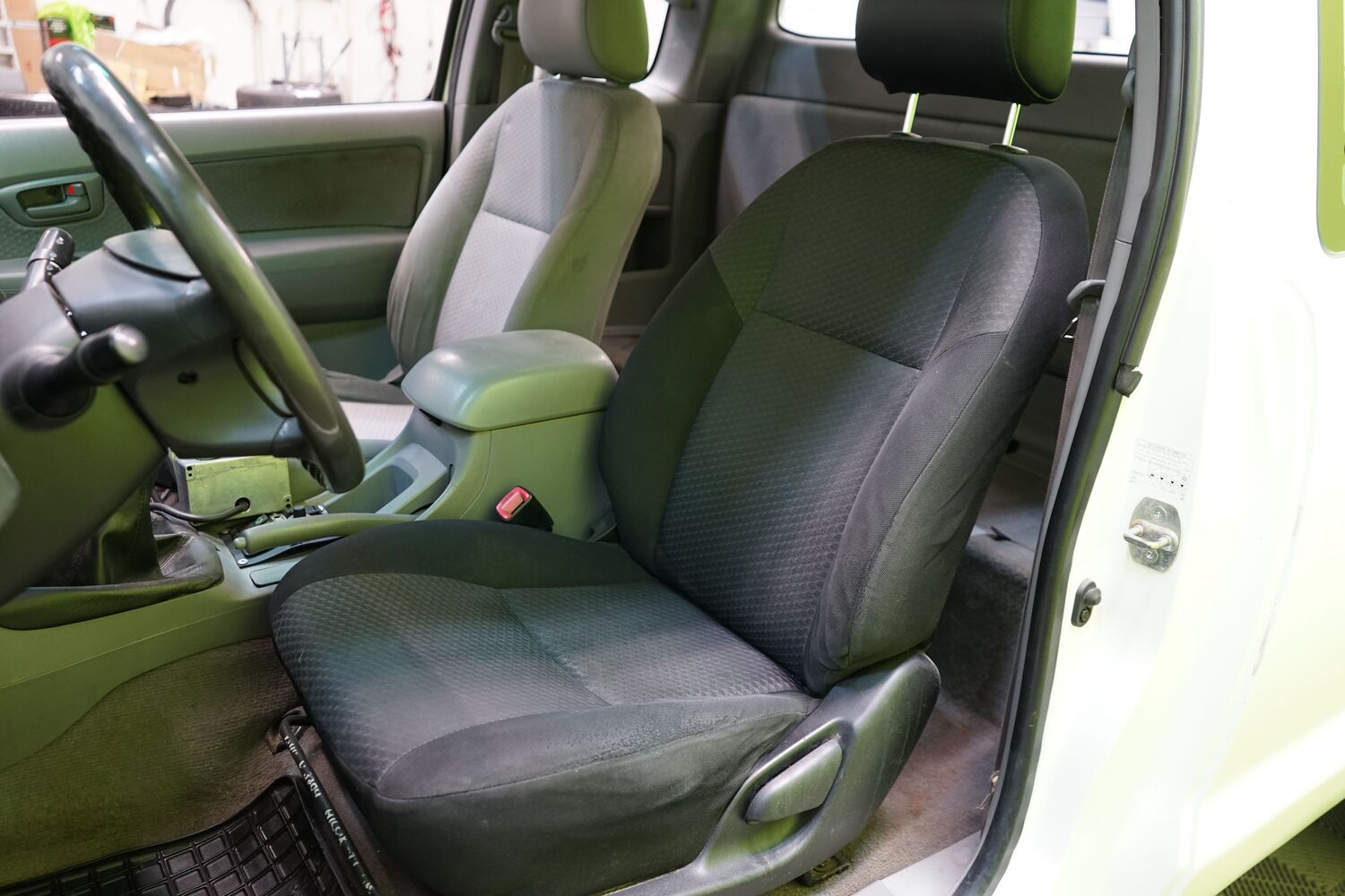 Toyota Hilux vaihtoauto