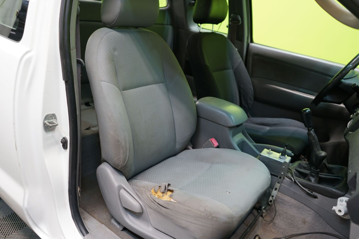 Toyota Hilux vaihtoauto