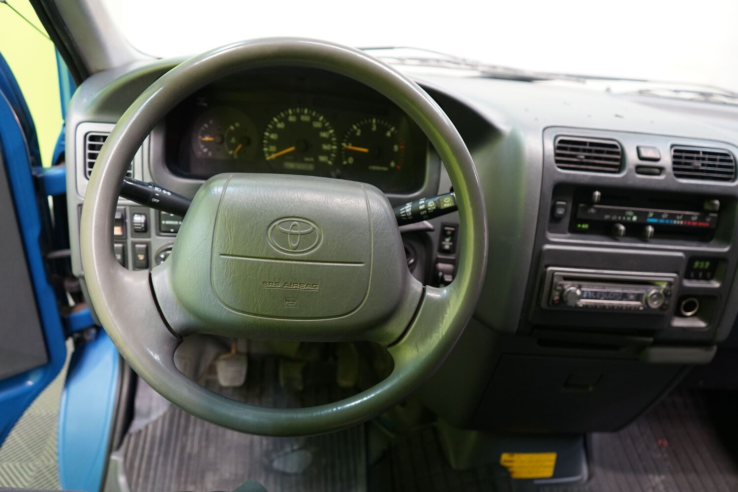 Toyota Hiace vaihtoauto