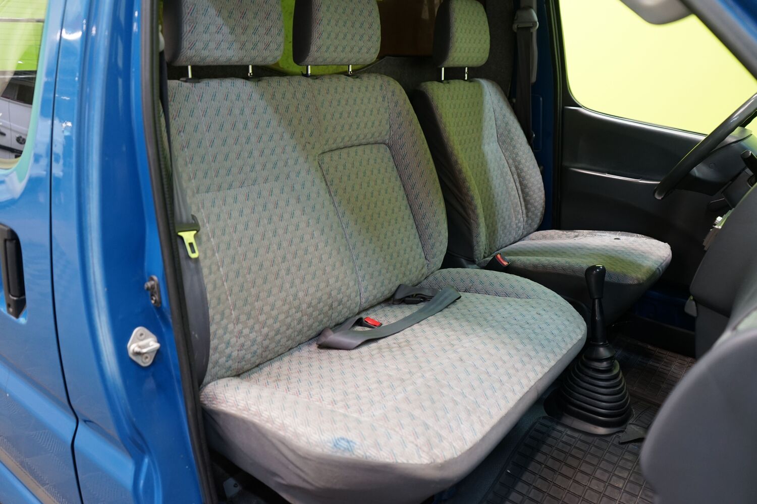 Toyota Hiace vaihtoauto