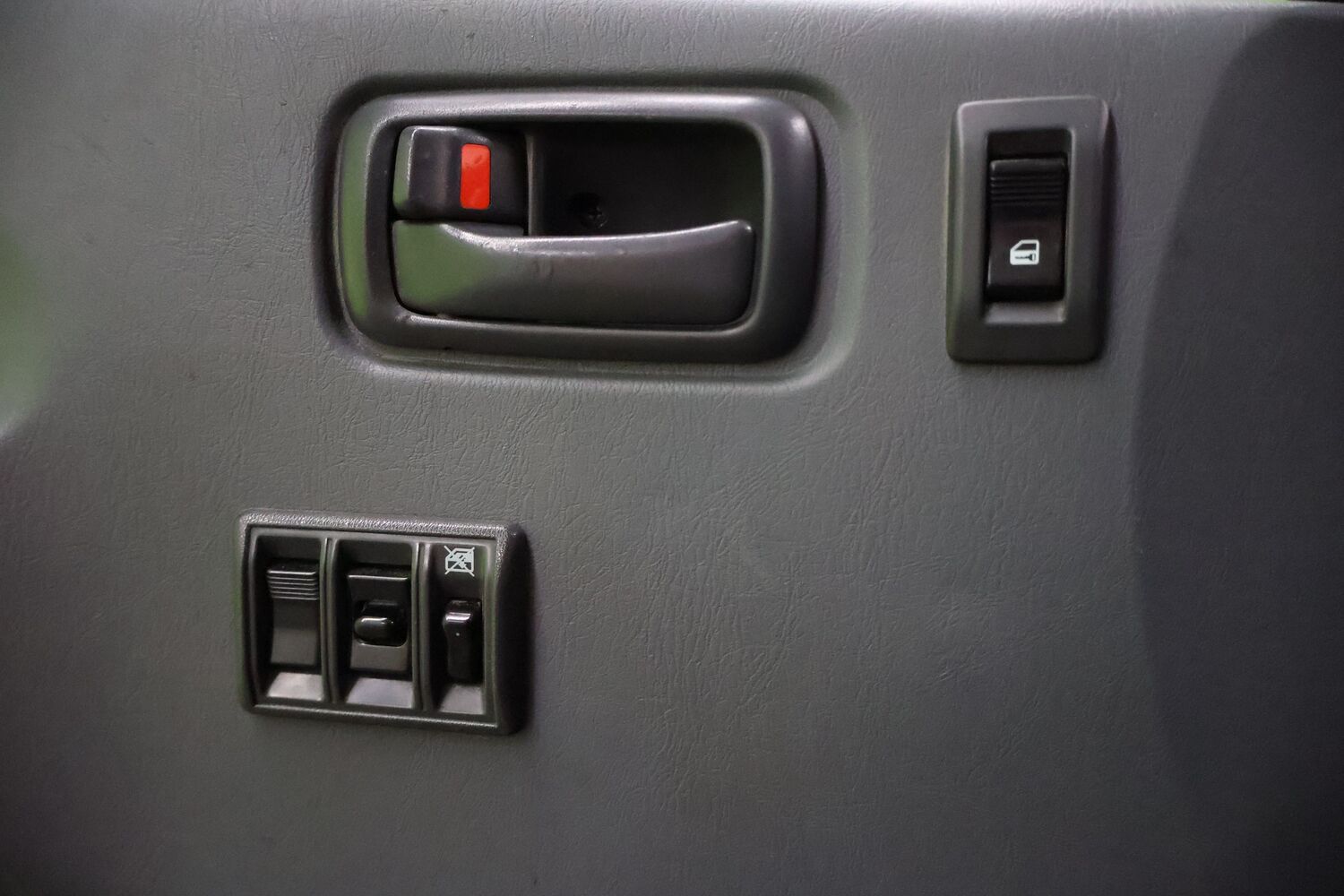 Toyota Hiace vaihtoauto
