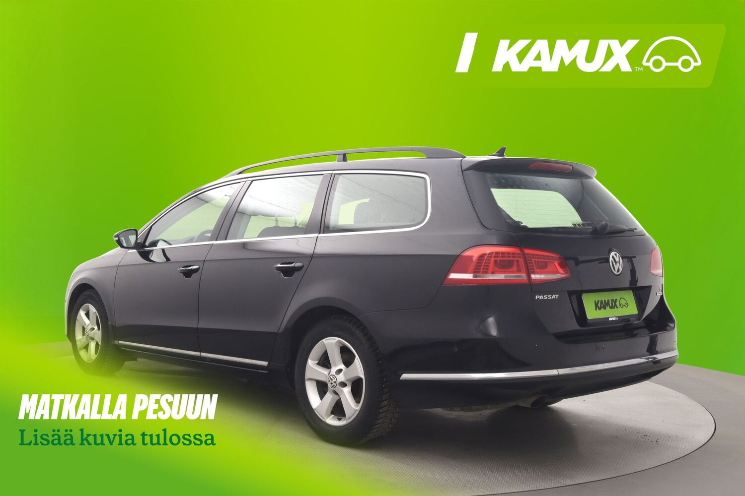 Volkswagen Passat vaihtoauto
