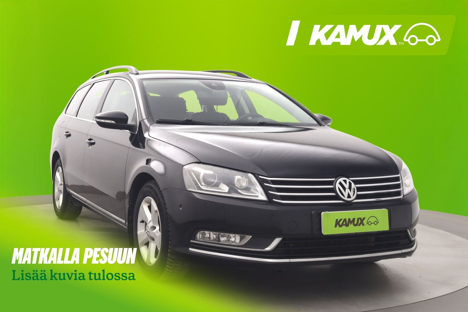 Volkswagen Passat vaihtoauto