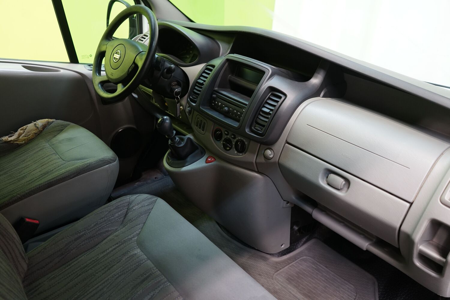 Nissan Primastar vaihtoauto