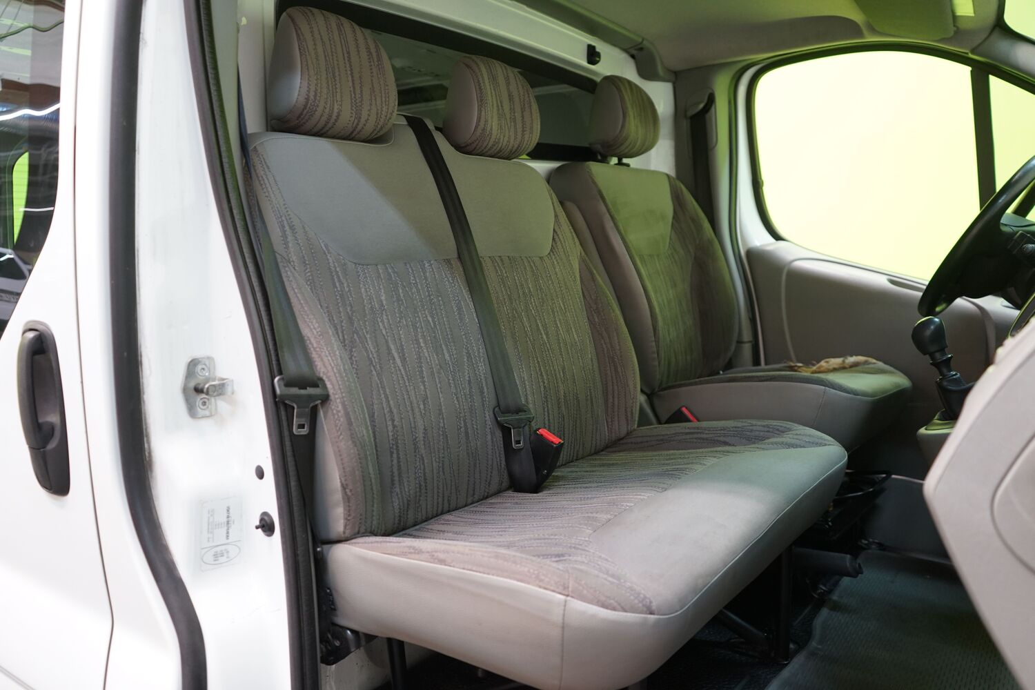 Nissan Primastar vaihtoauto