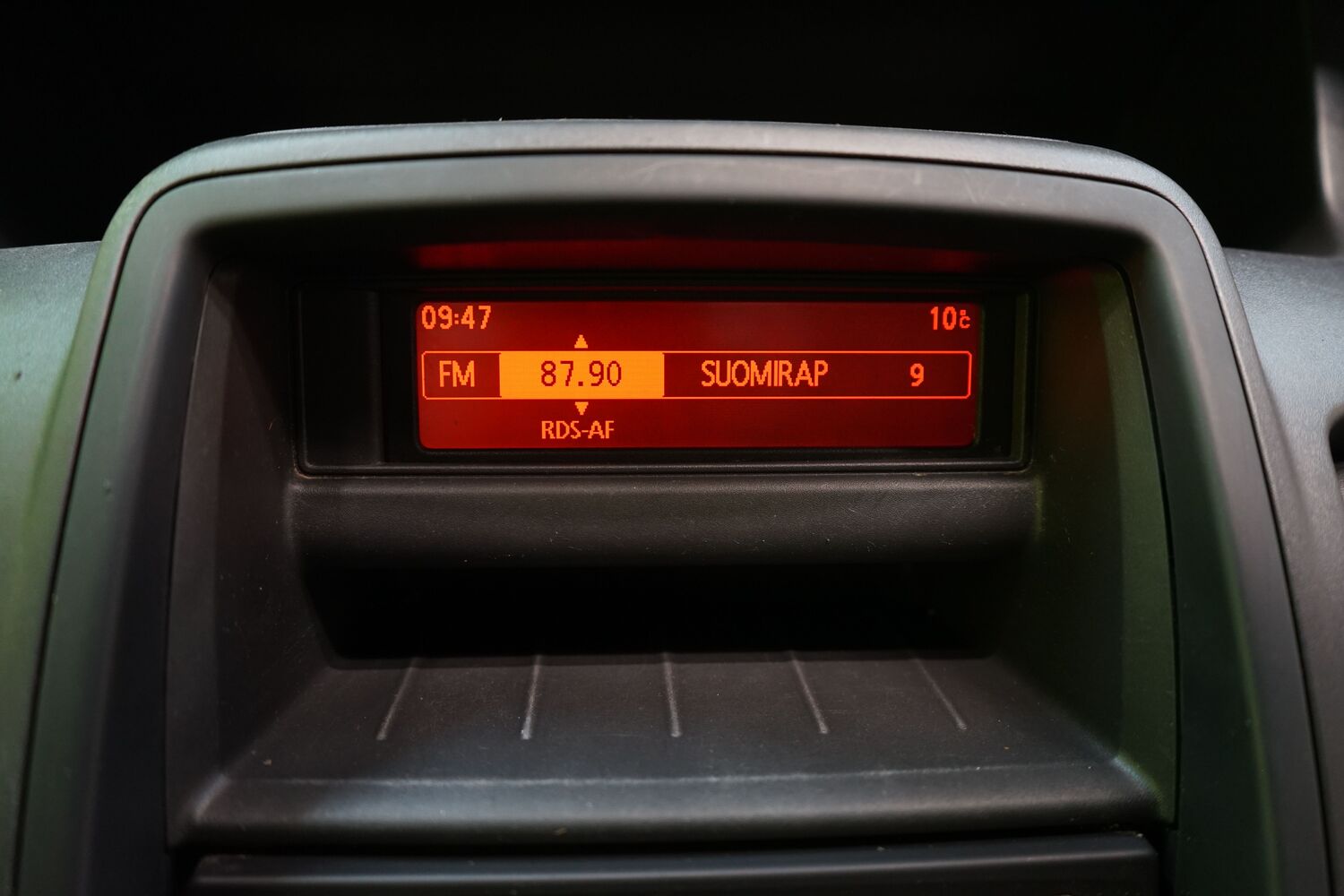 Nissan Primastar vaihtoauto