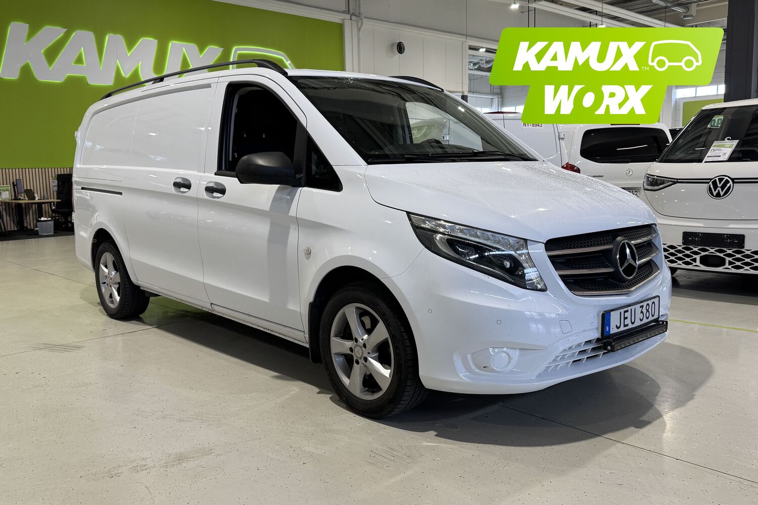 Mercedes-Benz Vito vaihtoauto
