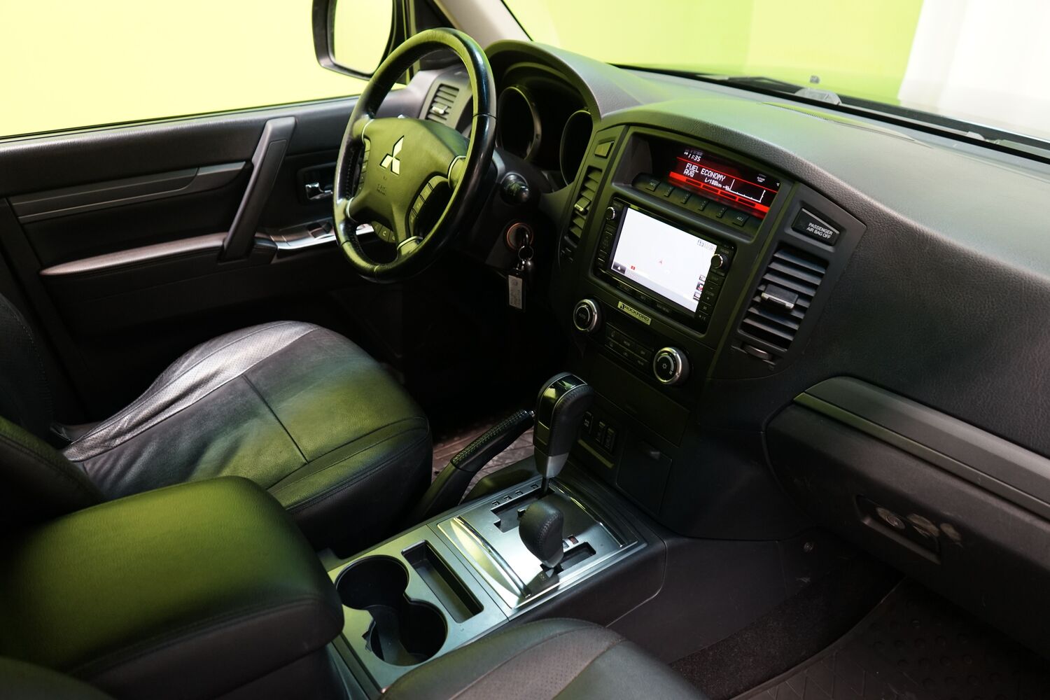 Mitsubishi Pajero vaihtoauto