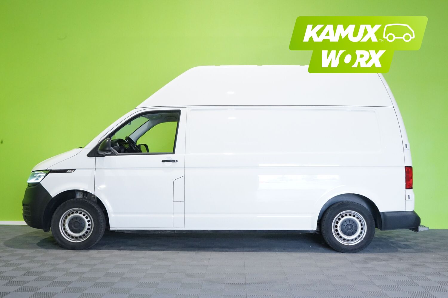 Volkswagen Transporter vaihtoauto