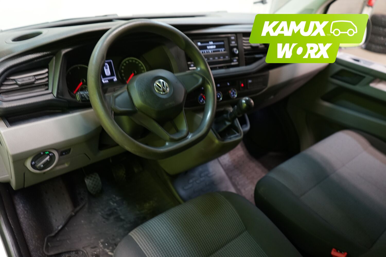 Volkswagen Transporter vaihtoauto