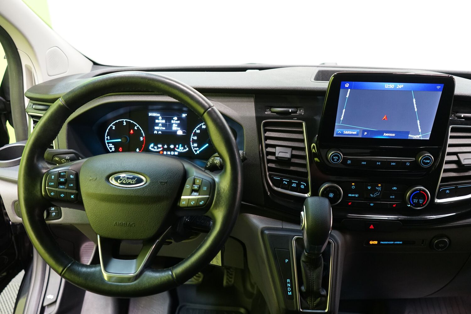Ford Transit Custom vaihtoauto