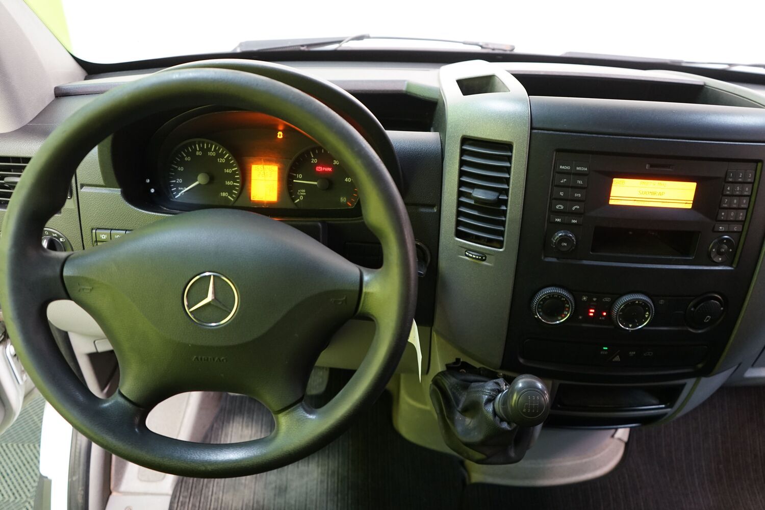 Mercedes-Benz Sprinter vaihtoauto