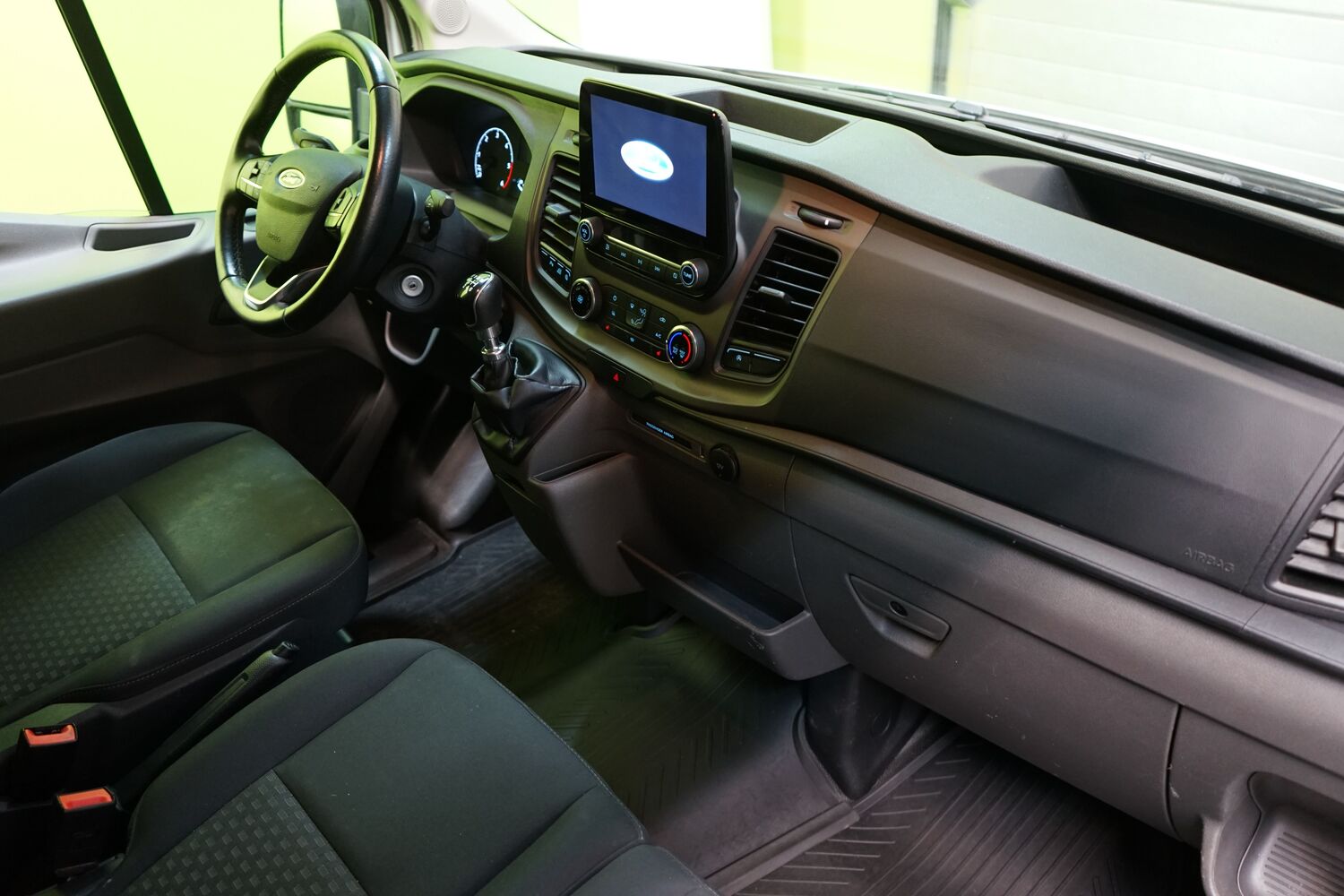 Ford Transit vaihtoauto