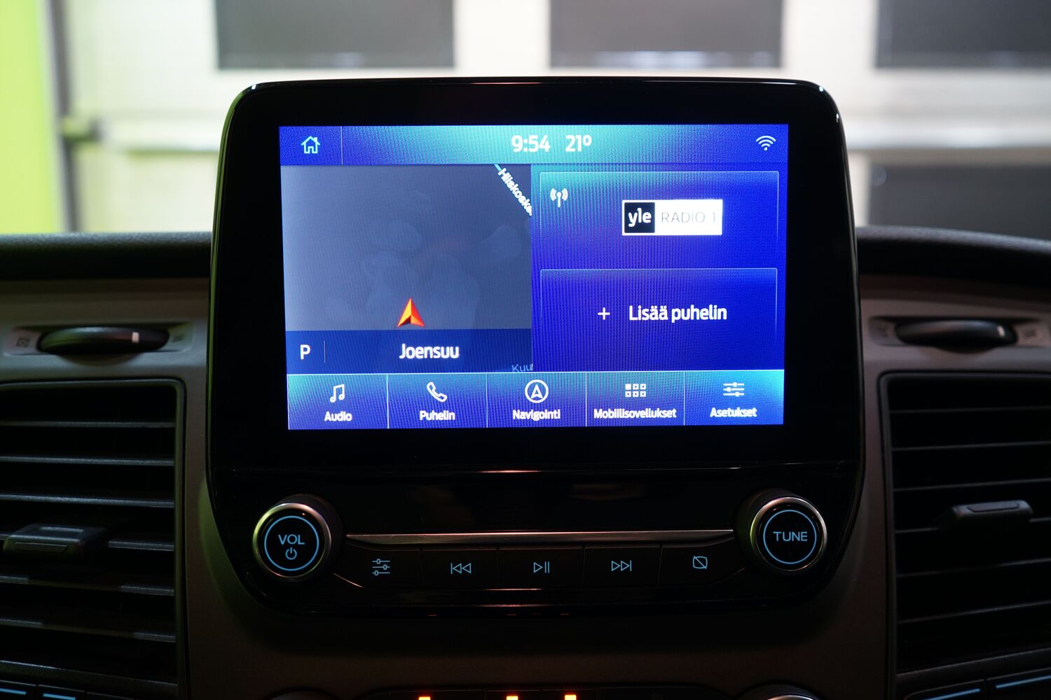 Ford Transit vaihtoauto