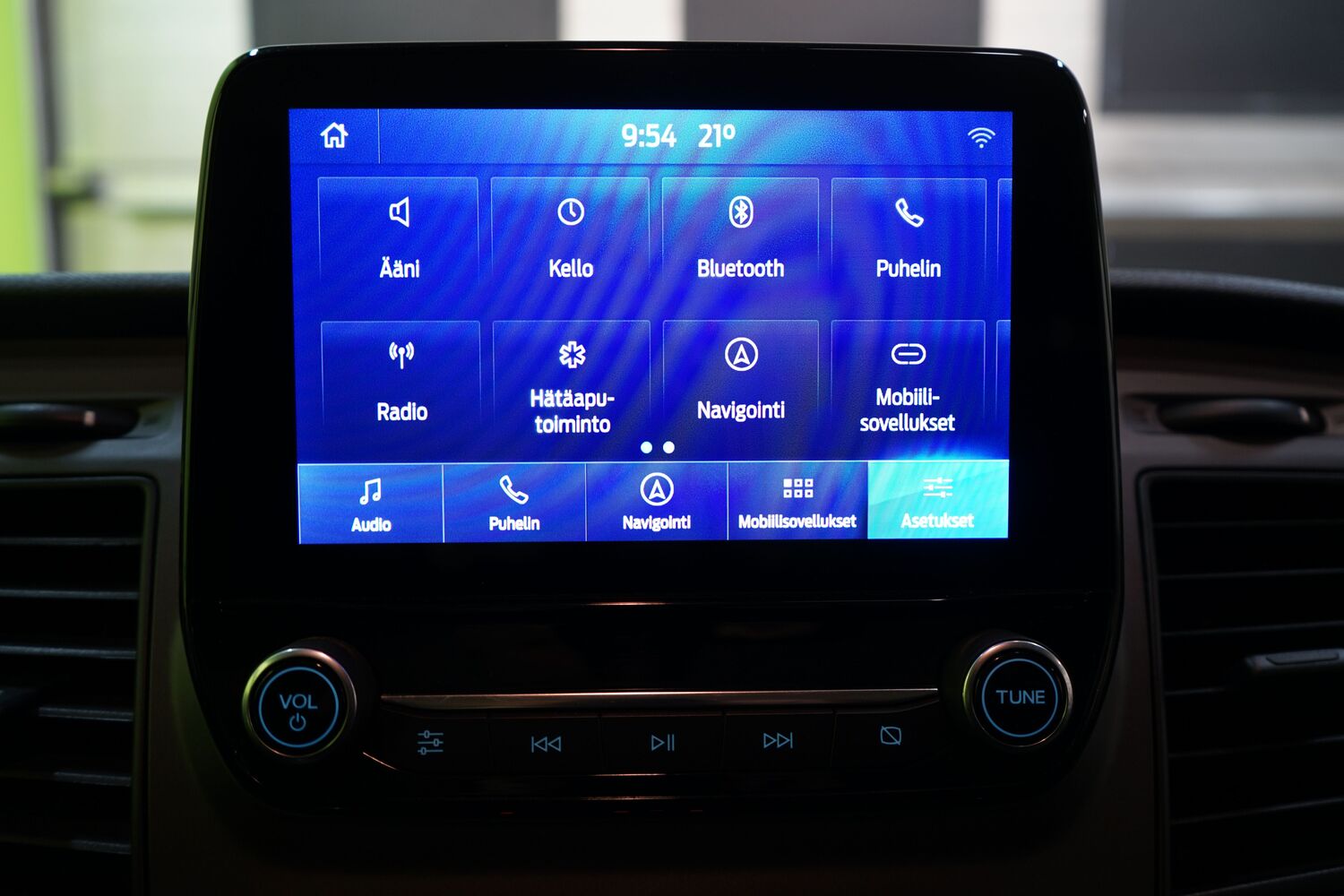 Ford Transit vaihtoauto