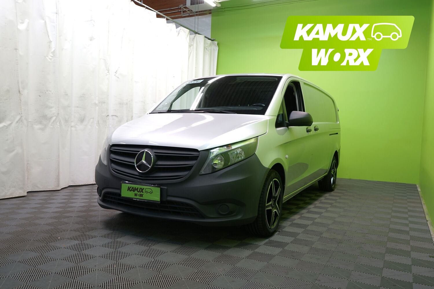 Mercedes-Benz Vito vaihtoauto