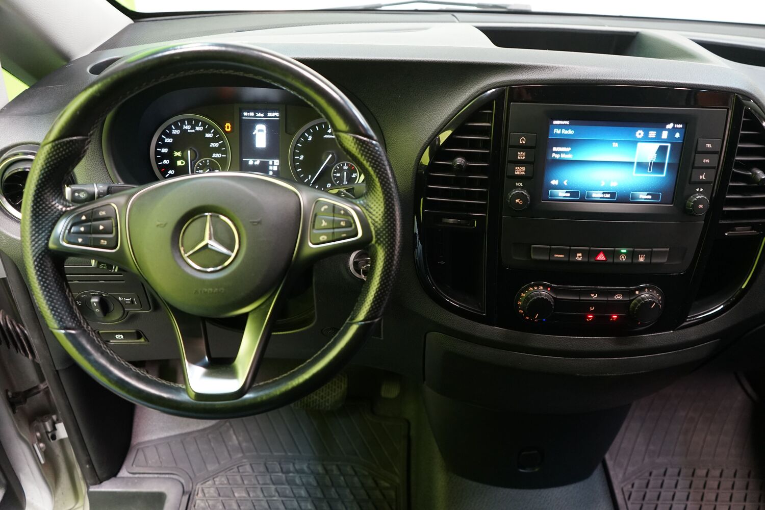 Mercedes-Benz Vito vaihtoauto