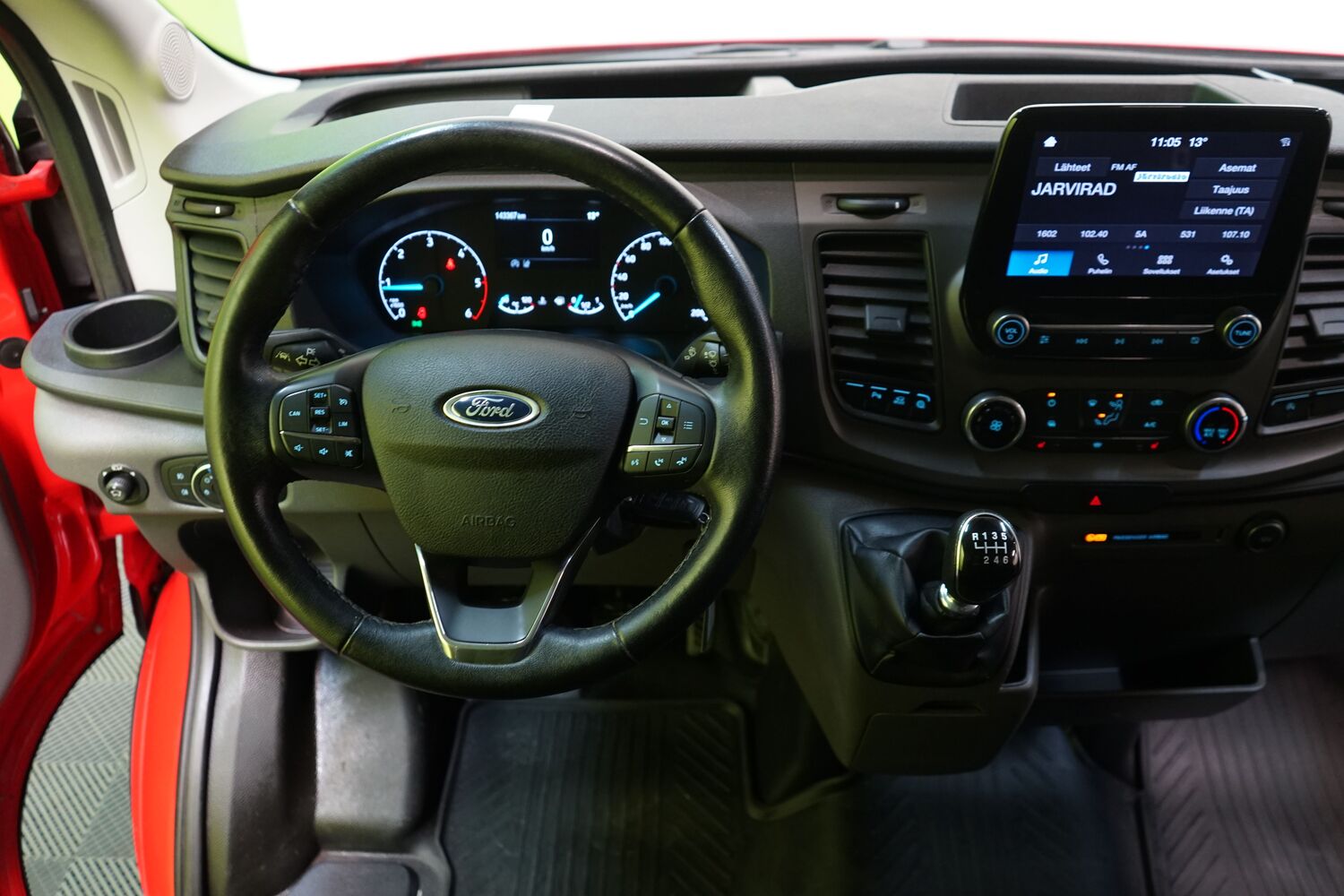 Ford Transit vaihtoauto