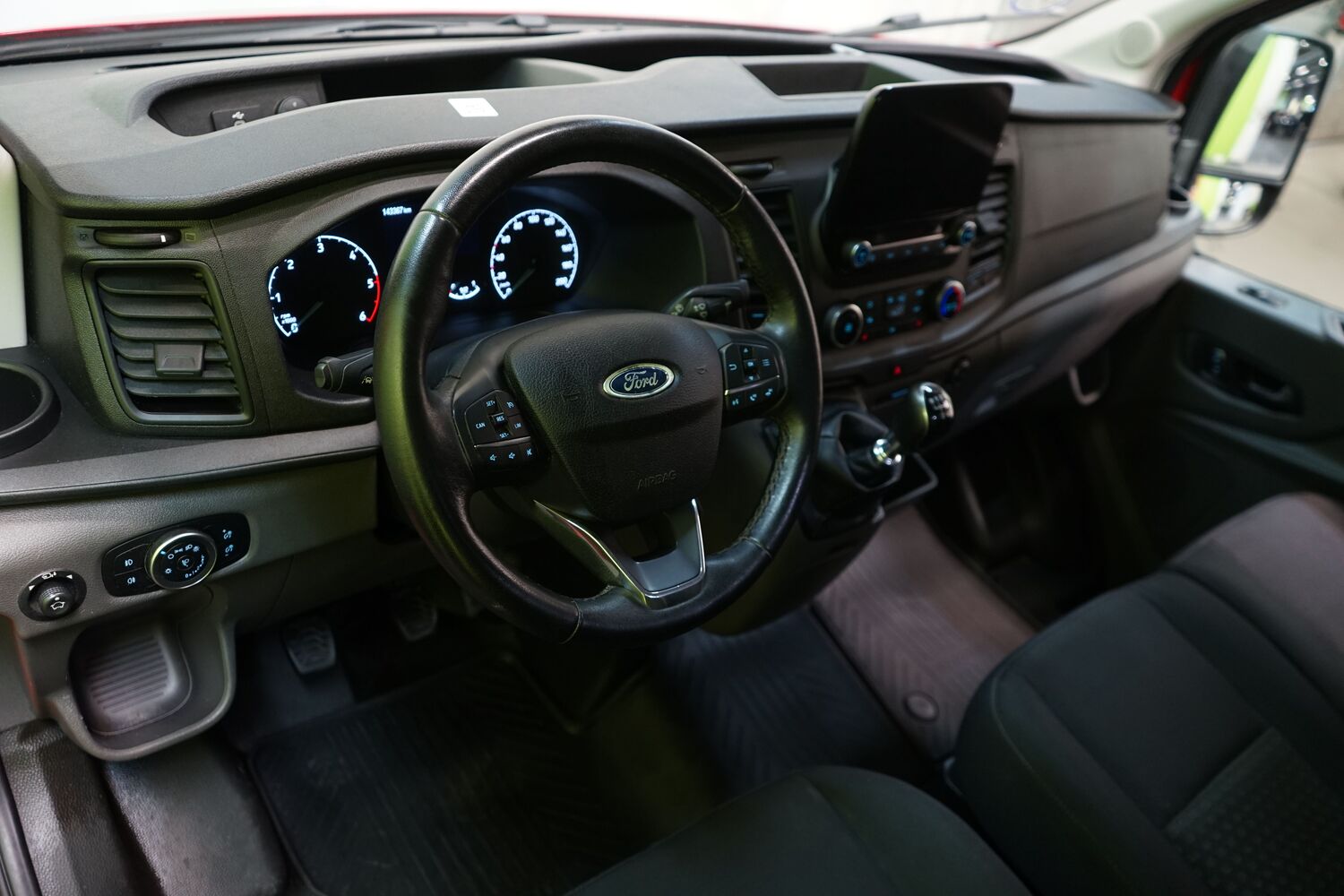 Ford Transit vaihtoauto
