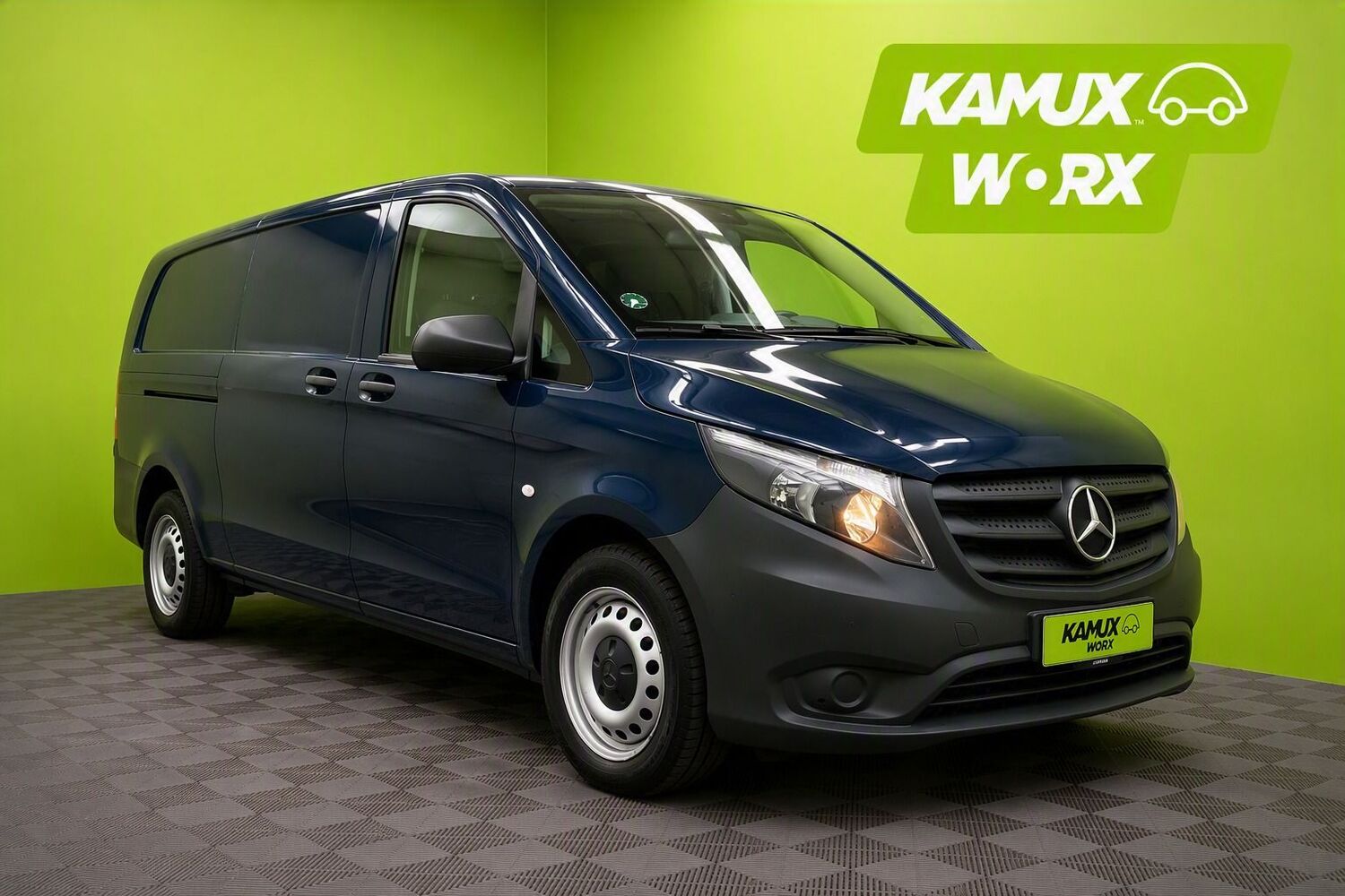 Mercedes-Benz Vito vaihtoauto
