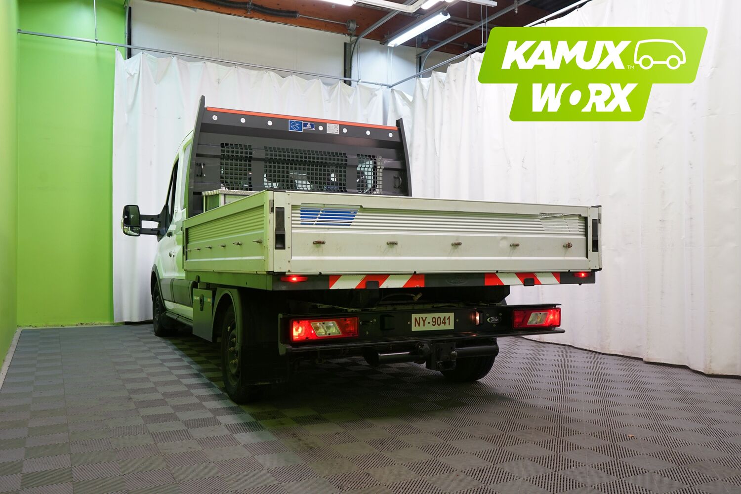 Ford Transit vaihtoauto