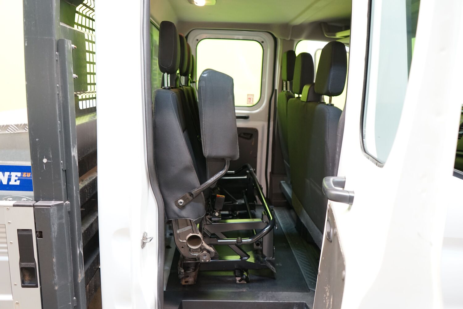 Ford Transit vaihtoauto