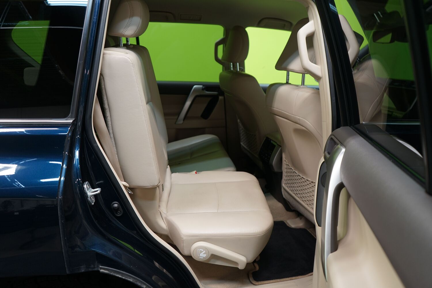 Toyota Land Cruiser vaihtoauto