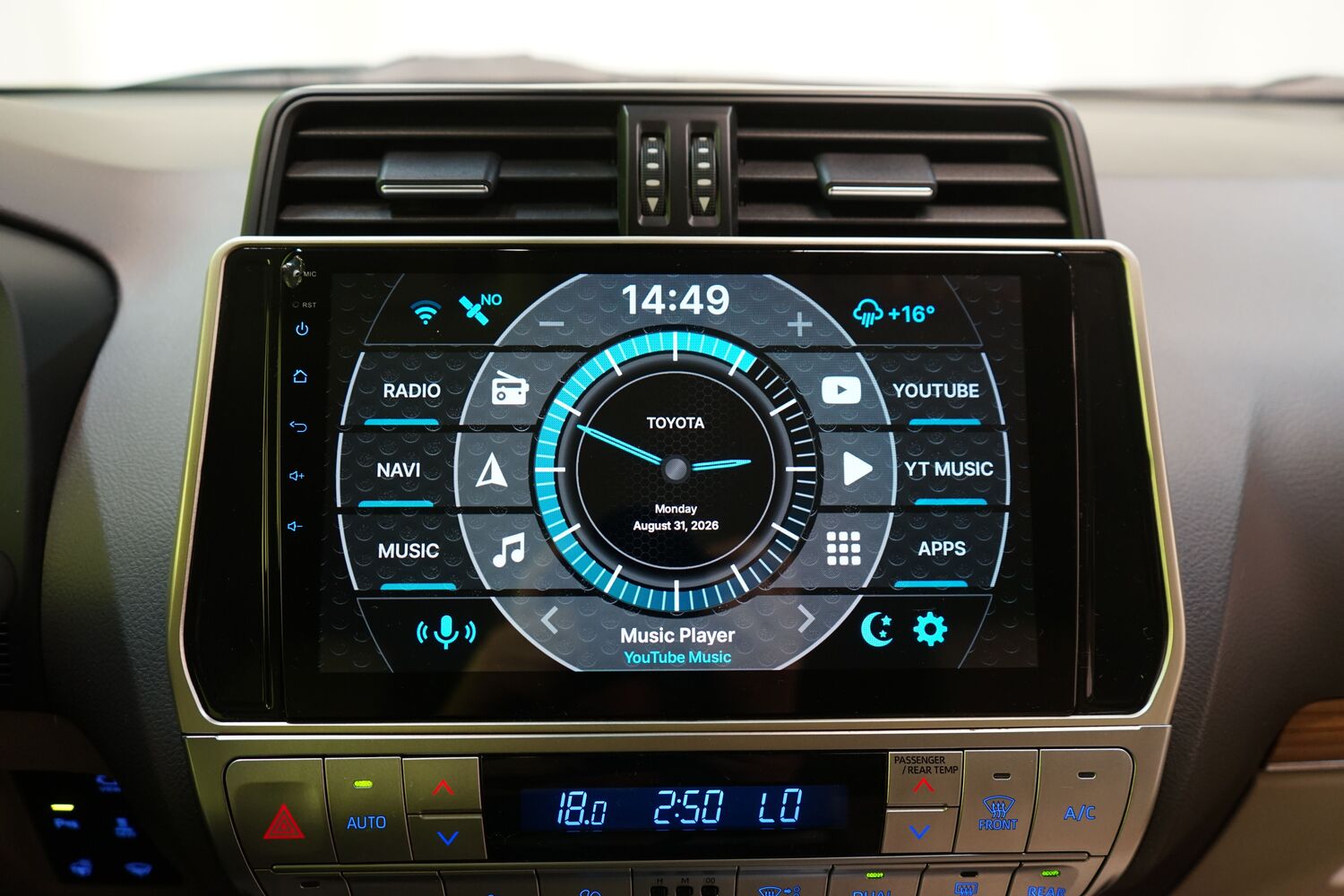 Toyota Land Cruiser vaihtoauto