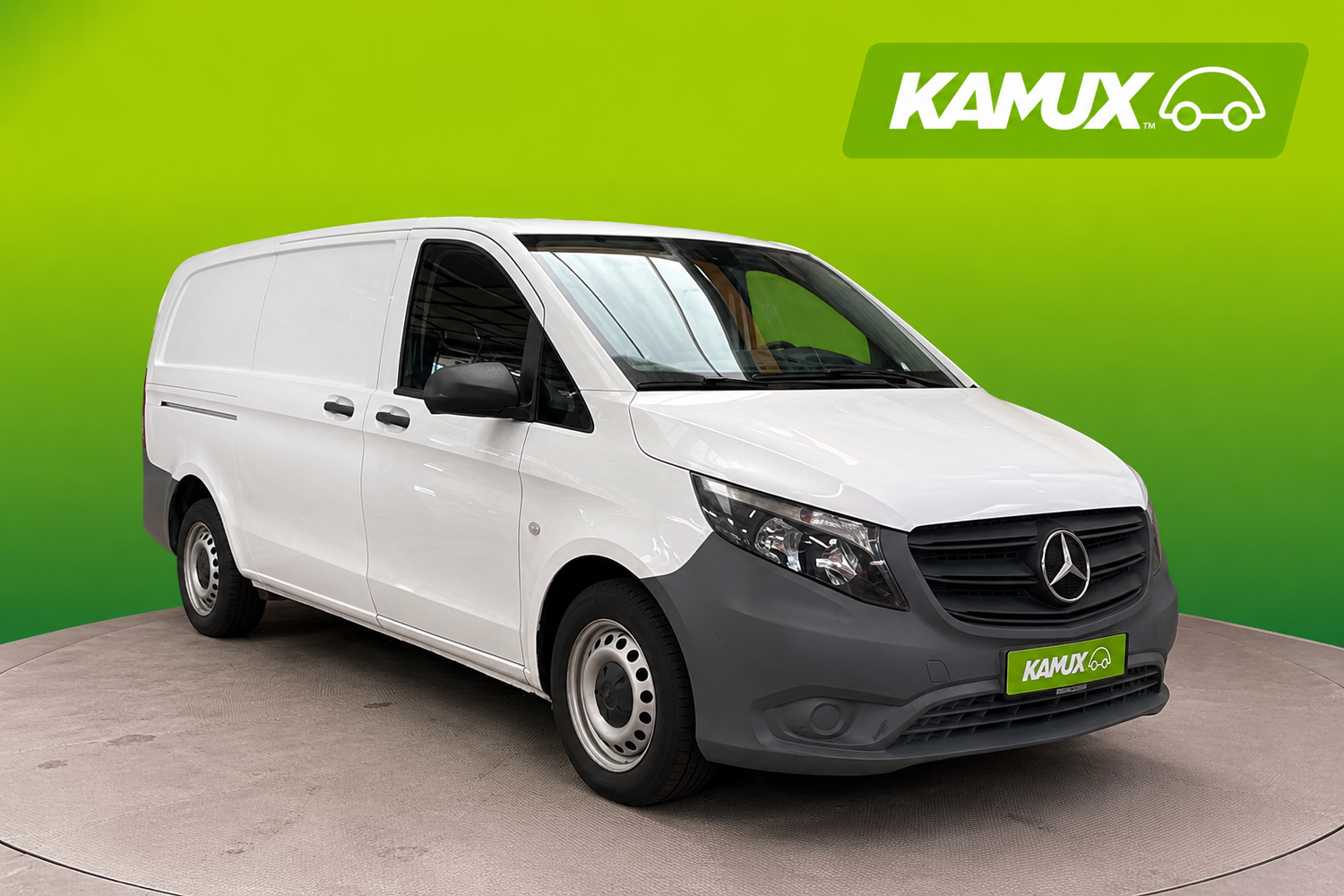 Mercedes-Benz Vito vaihtoauto