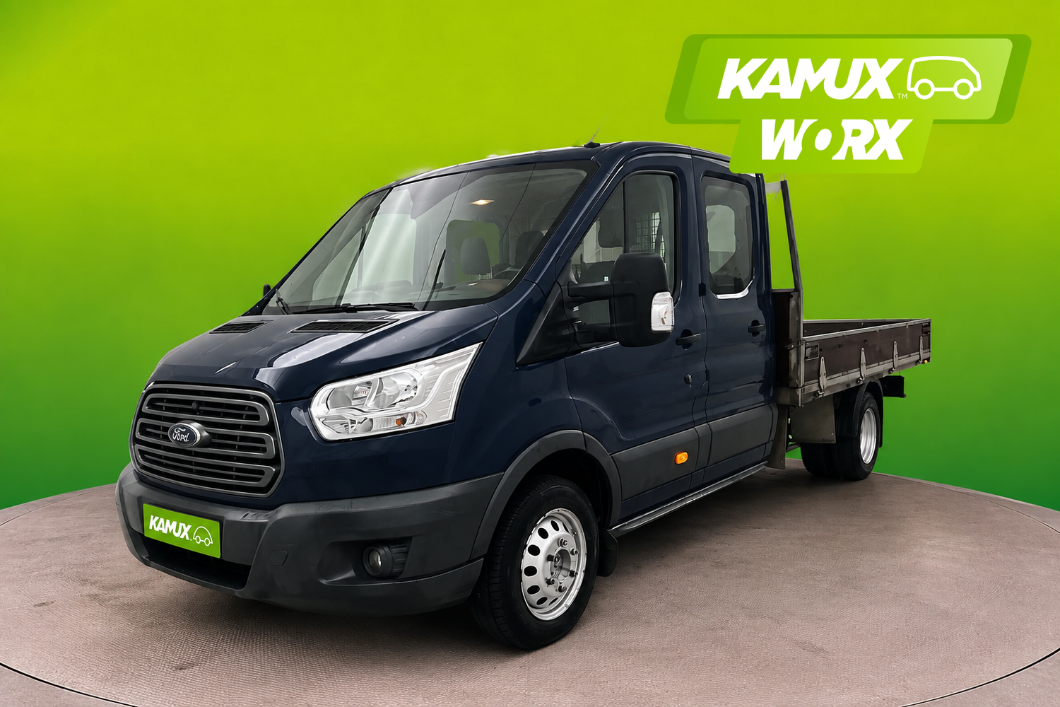 Ford Transit vaihtoauto