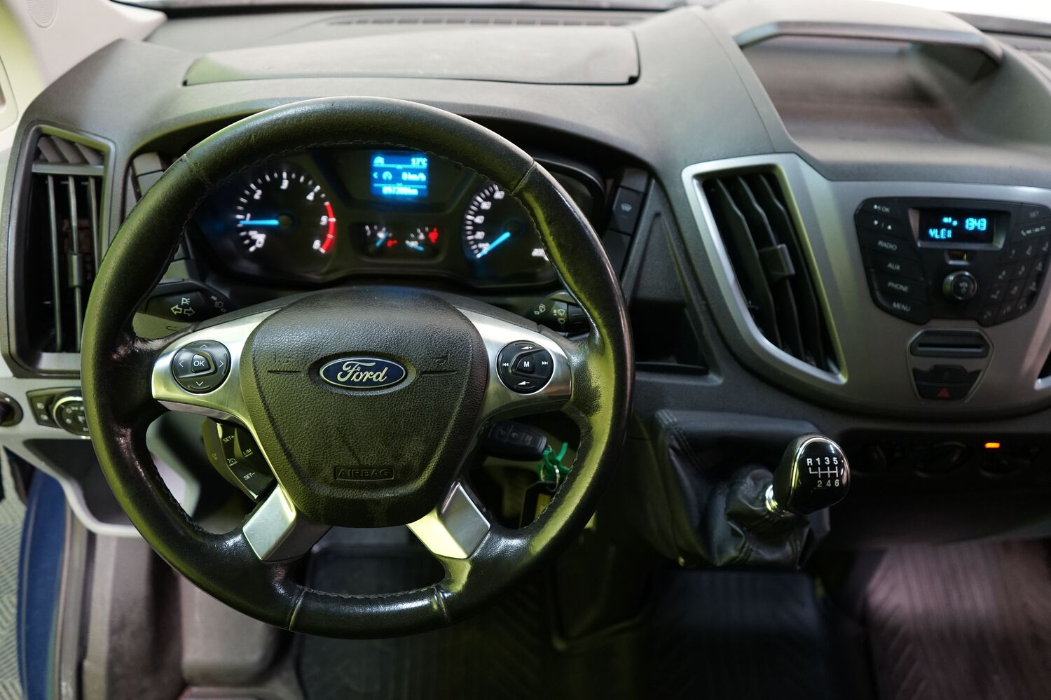 Ford Transit vaihtoauto