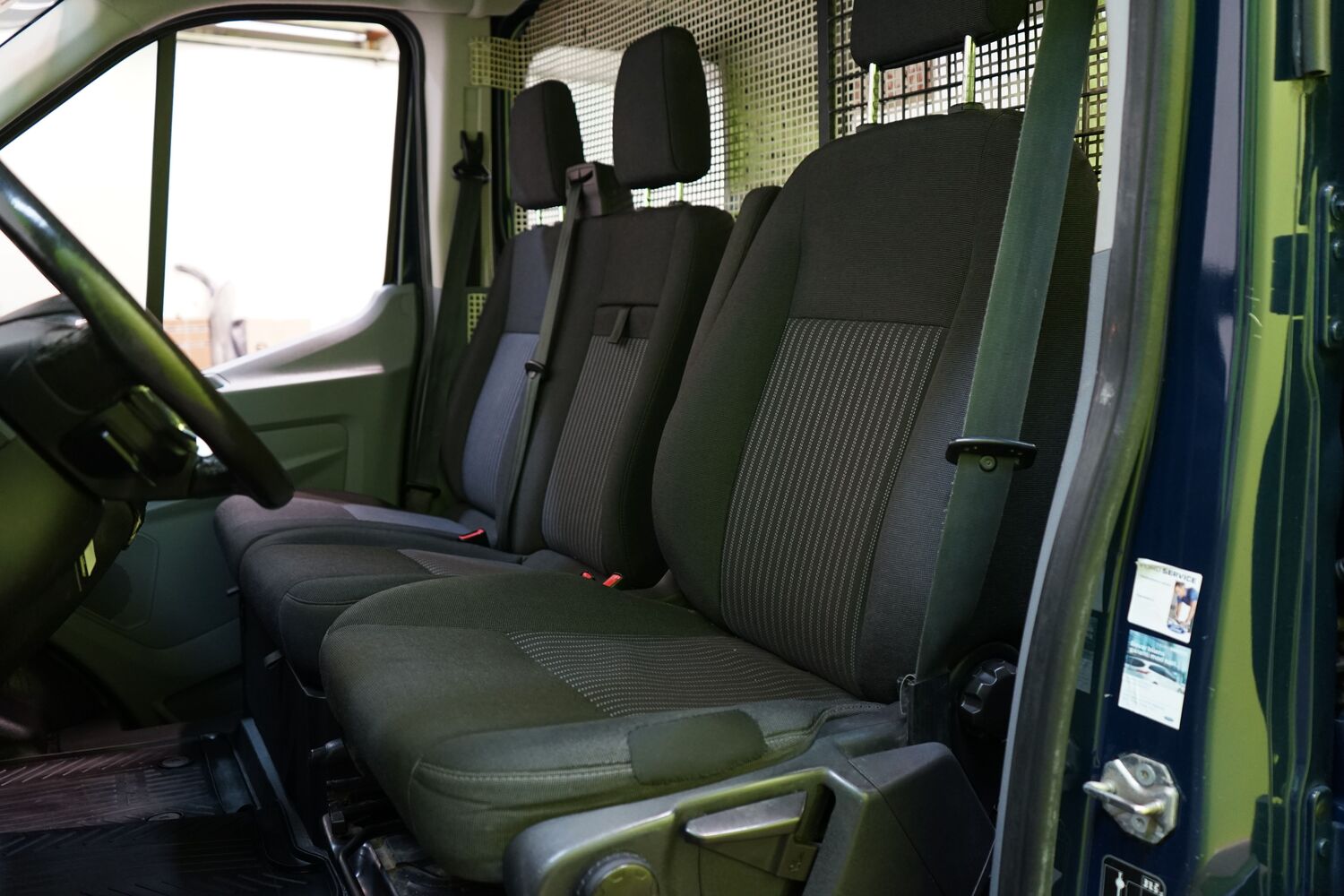 Ford Transit vaihtoauto
