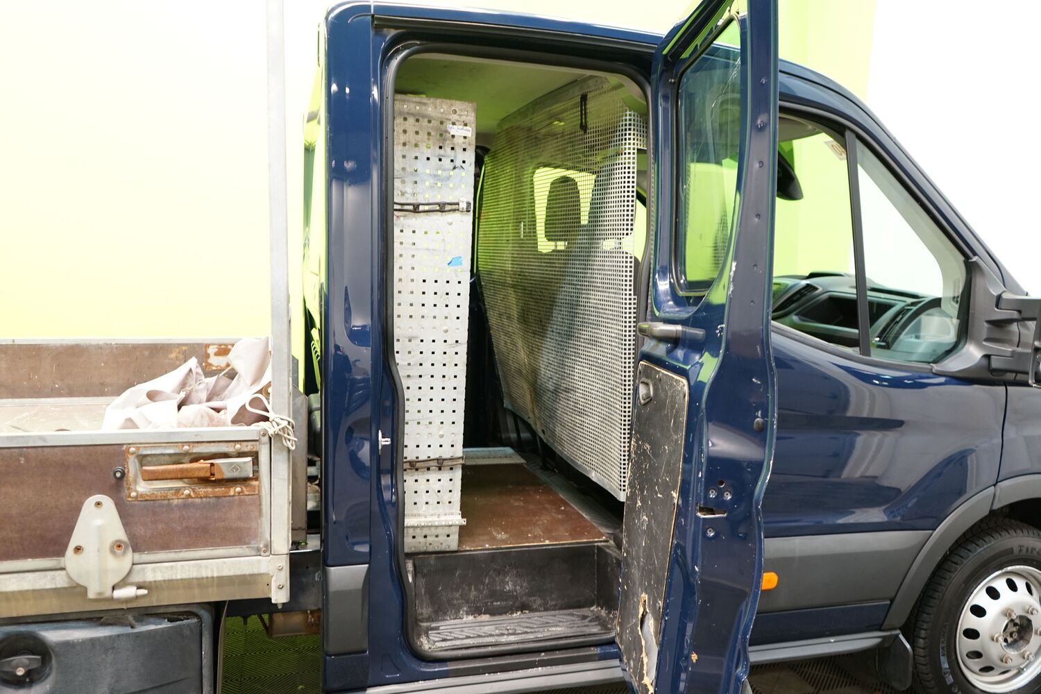 Ford Transit vaihtoauto