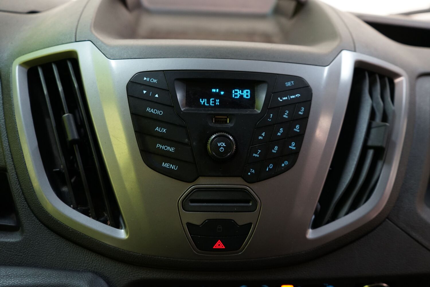 Ford Transit vaihtoauto