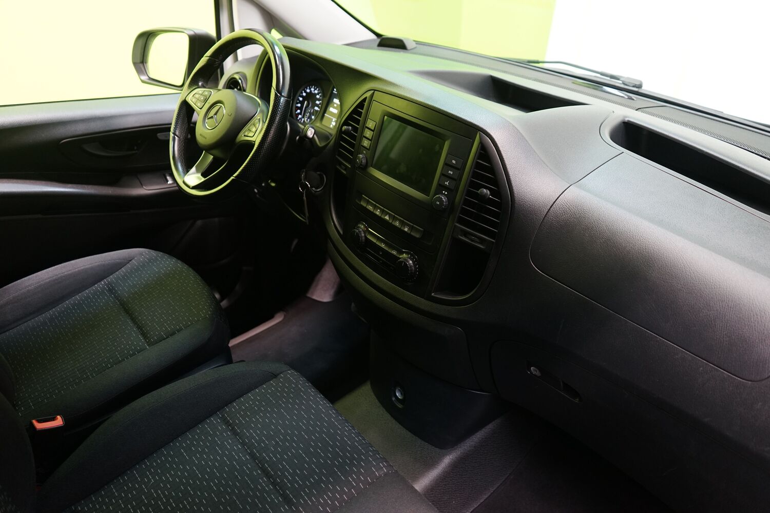 Mercedes-Benz Vito vaihtoauto
