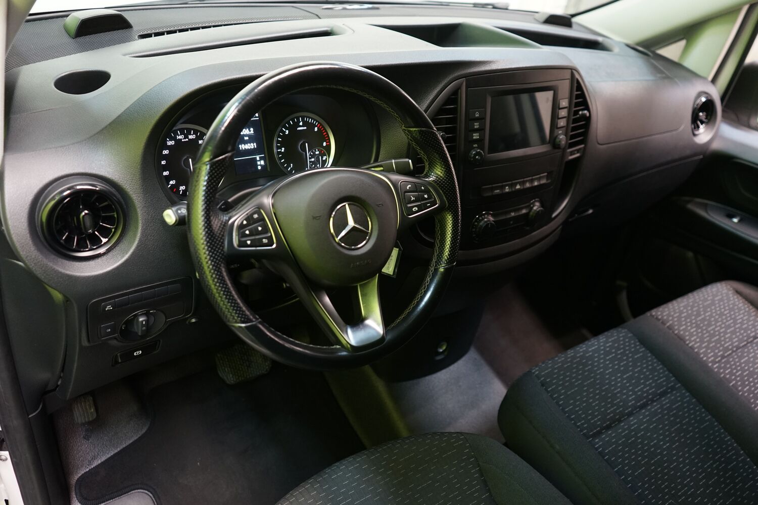 Mercedes-Benz Vito vaihtoauto
