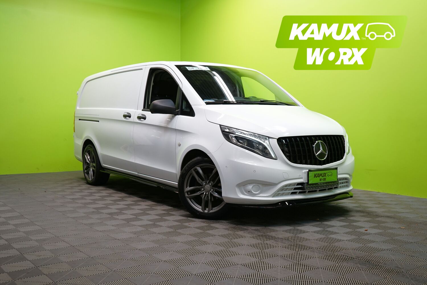 Mercedes-Benz Vito vaihtoauto