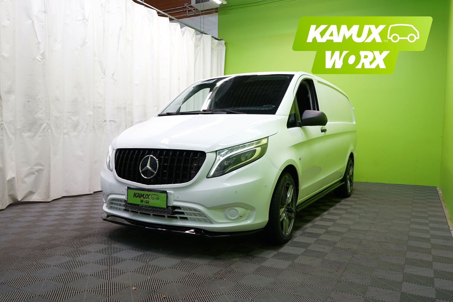 Mercedes-Benz Vito vaihtoauto