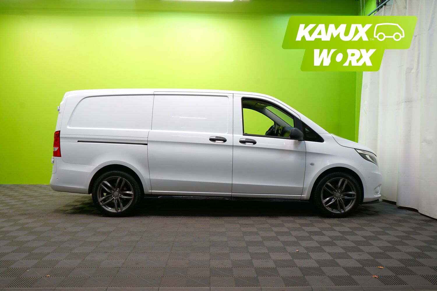 Mercedes-Benz Vito vaihtoauto