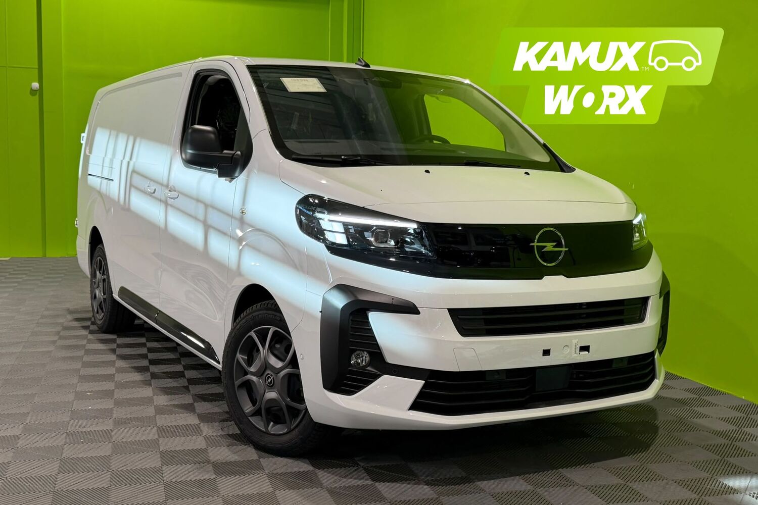 Opel Vivaro vaihtoauto