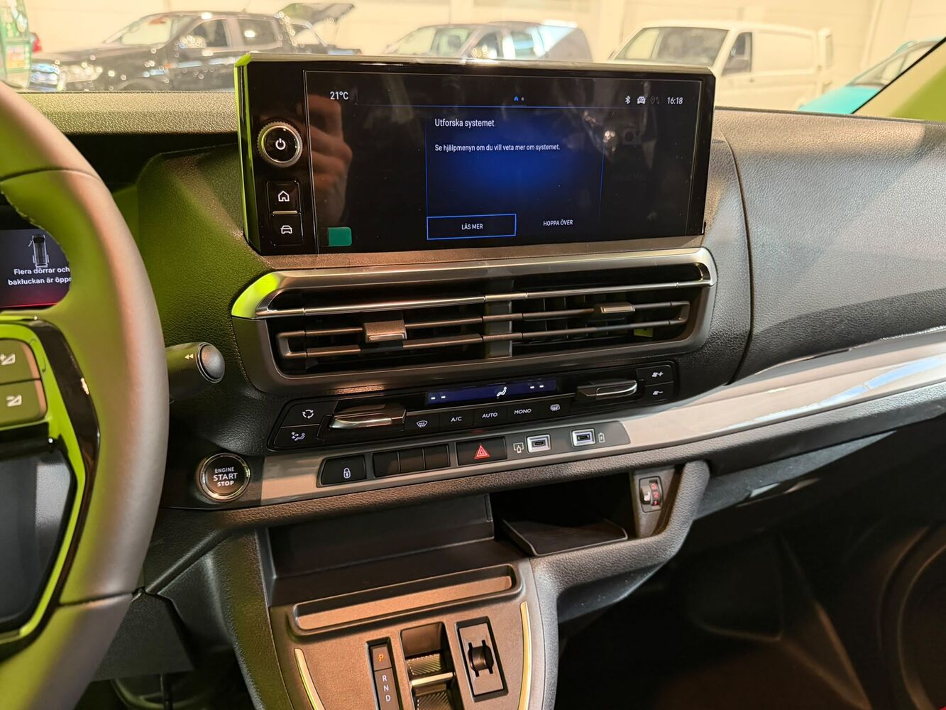 Opel Vivaro vaihtoauto