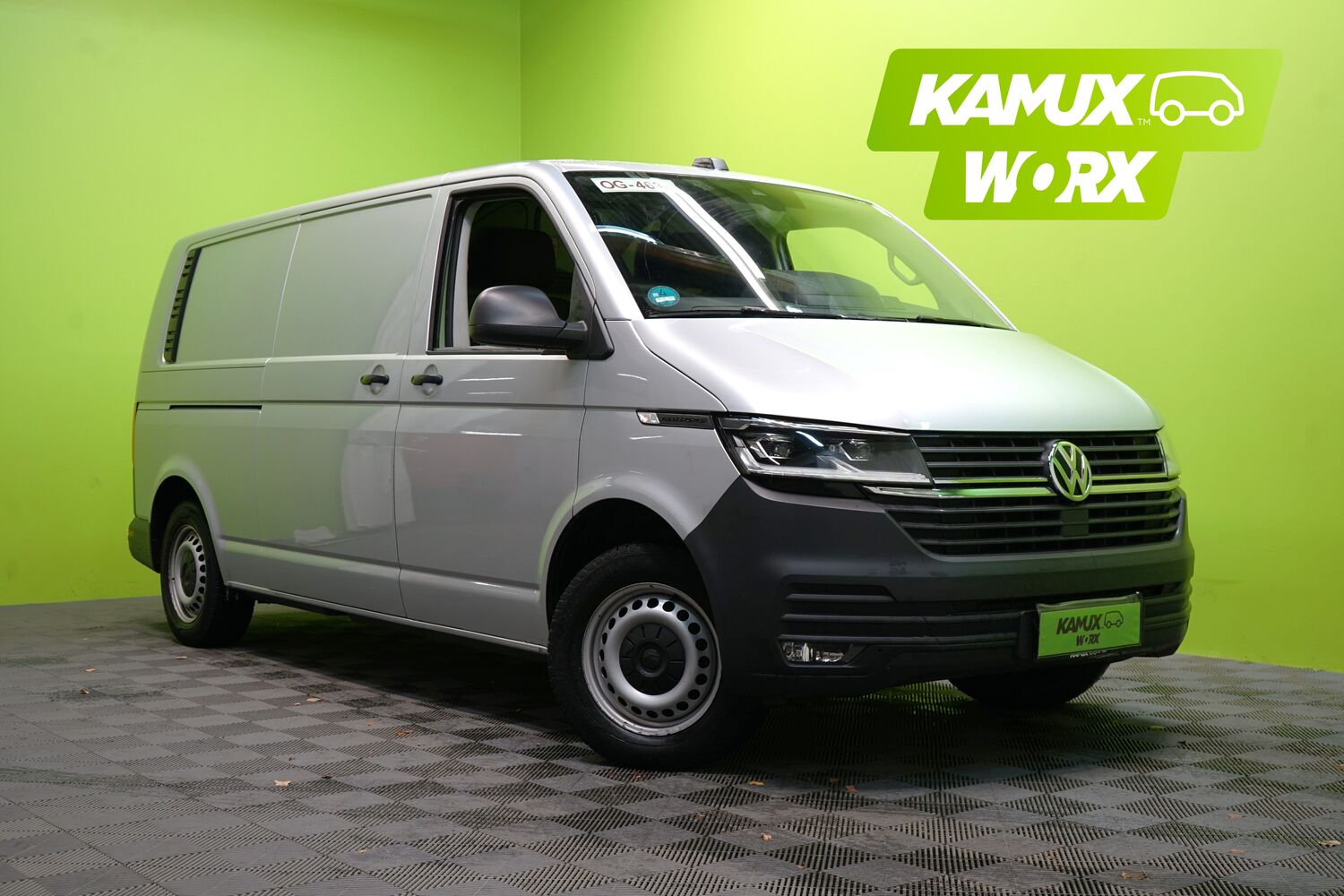 Volkswagen Transporter vaihtoauto