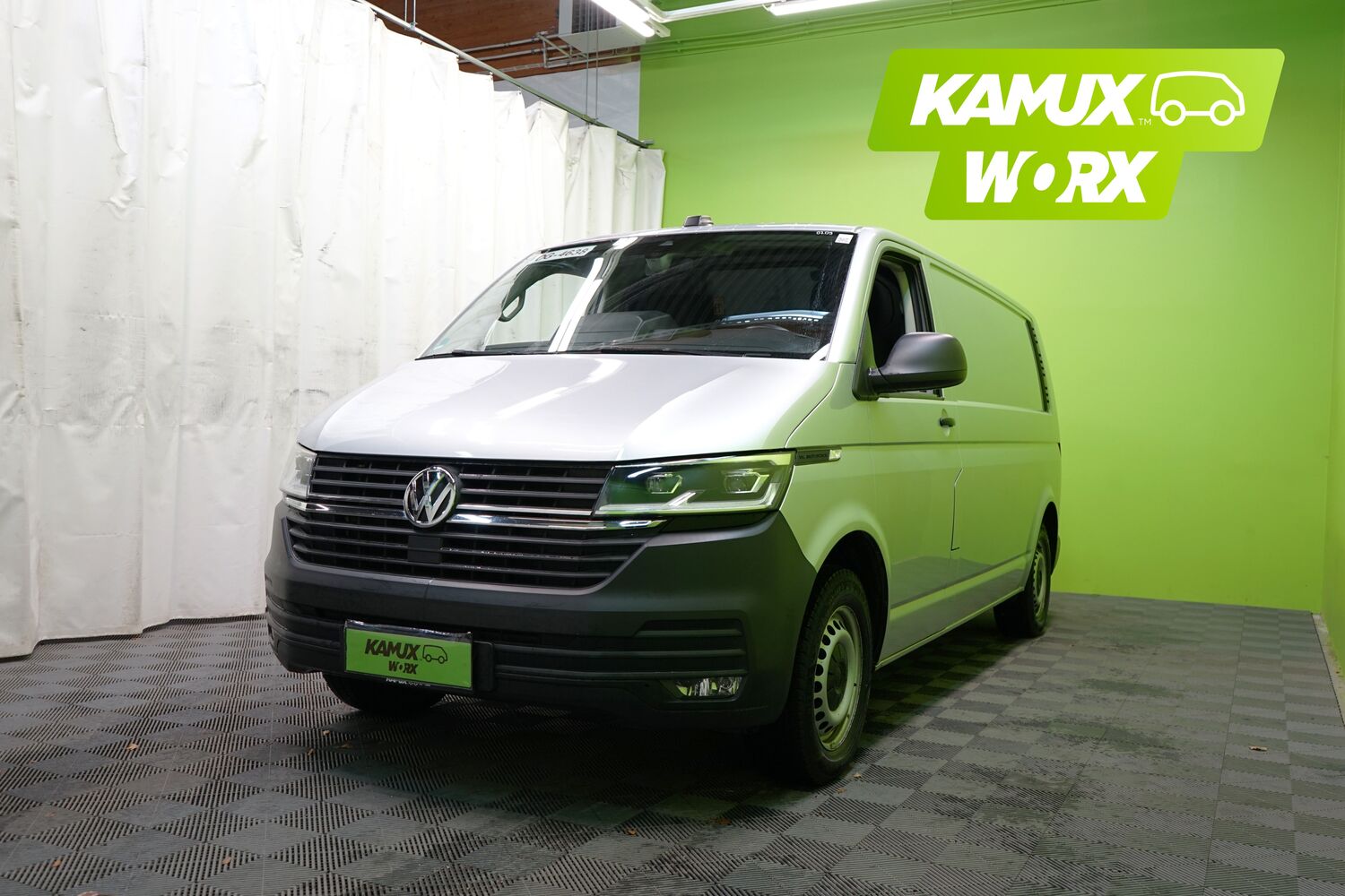 Volkswagen Transporter vaihtoauto