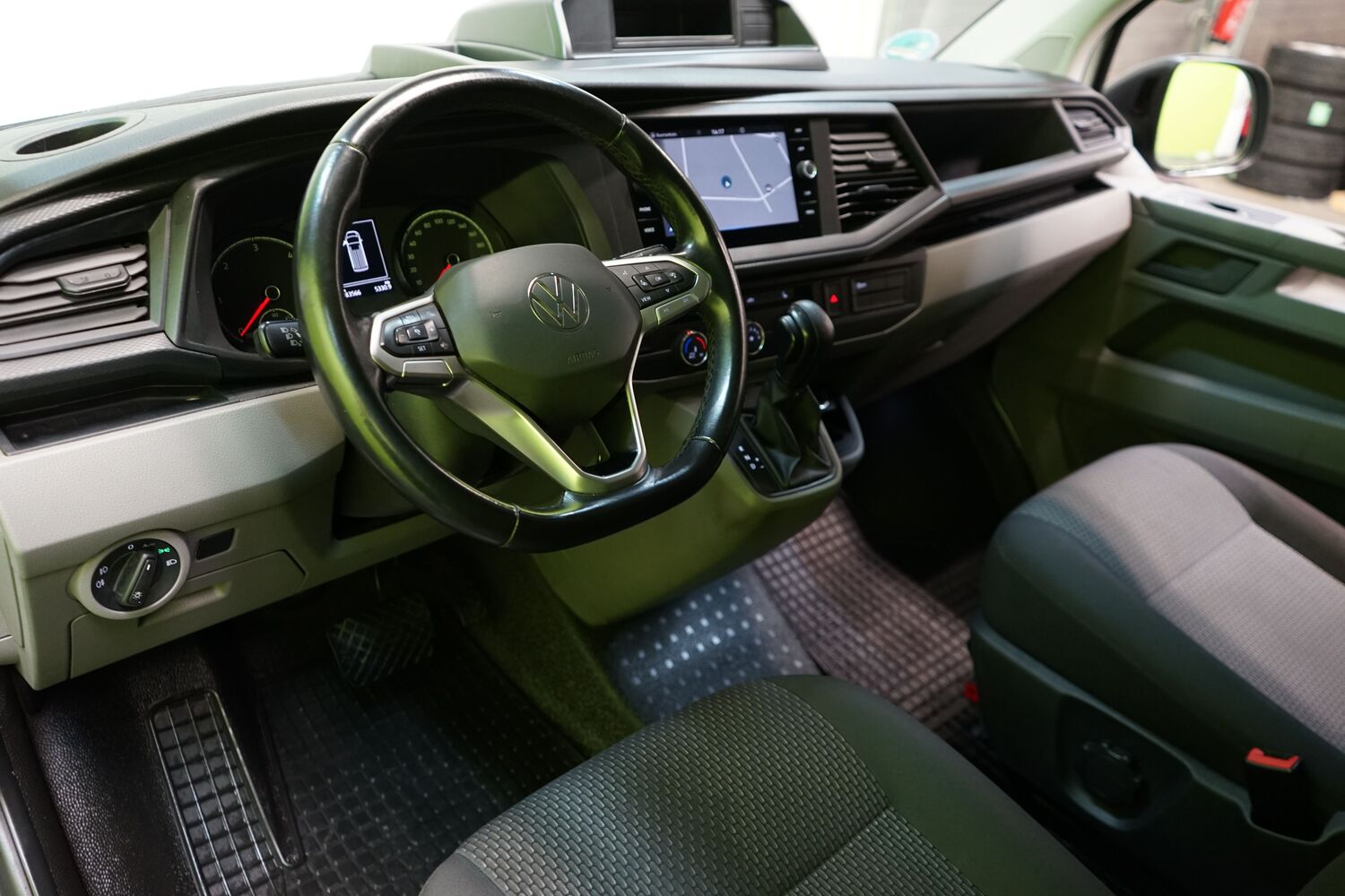 Volkswagen Transporter vaihtoauto