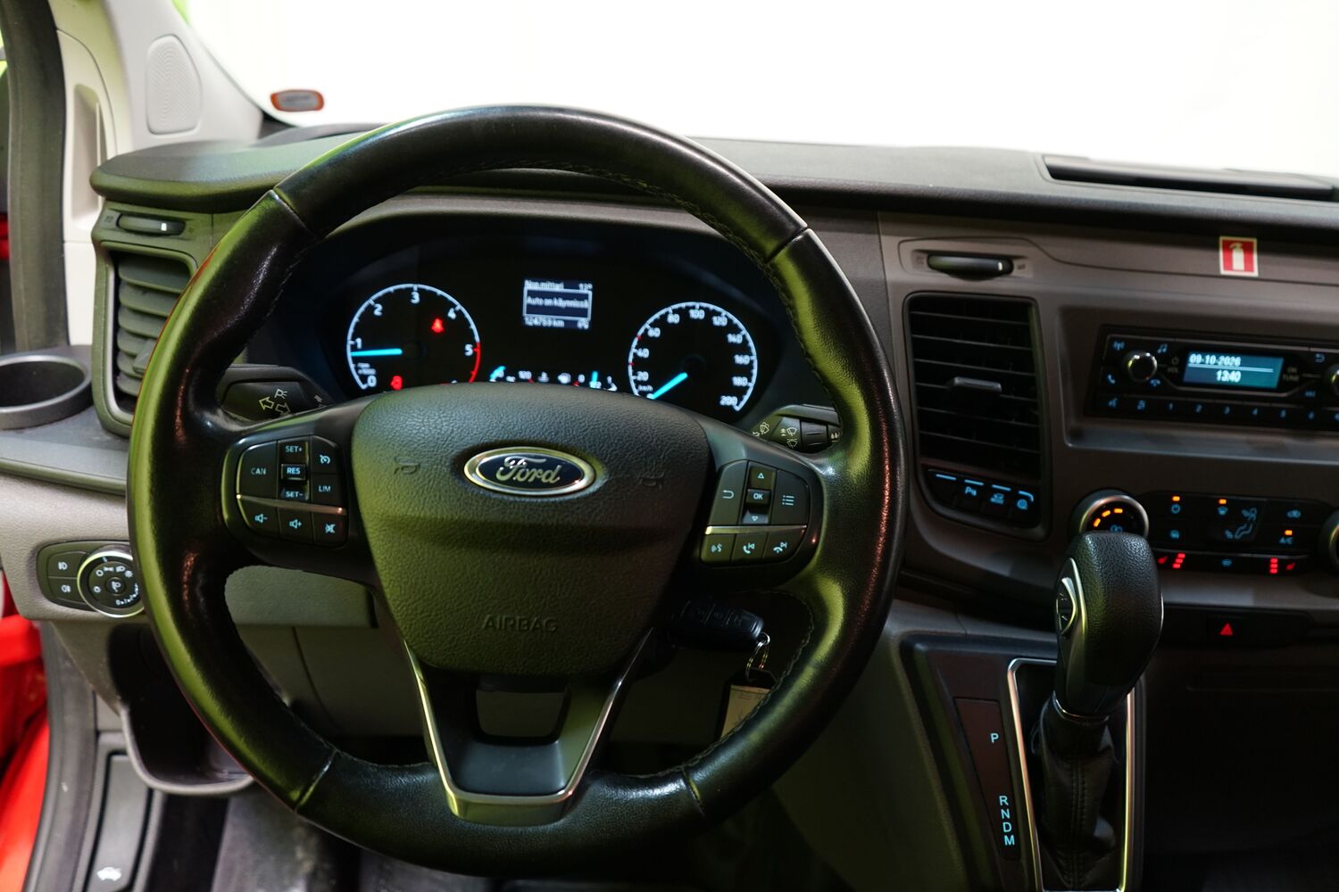 Ford Transit Custom vaihtoauto
