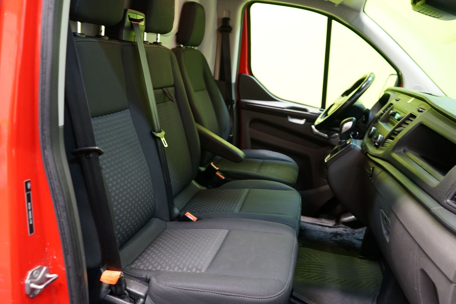 Ford Transit Custom vaihtoauto