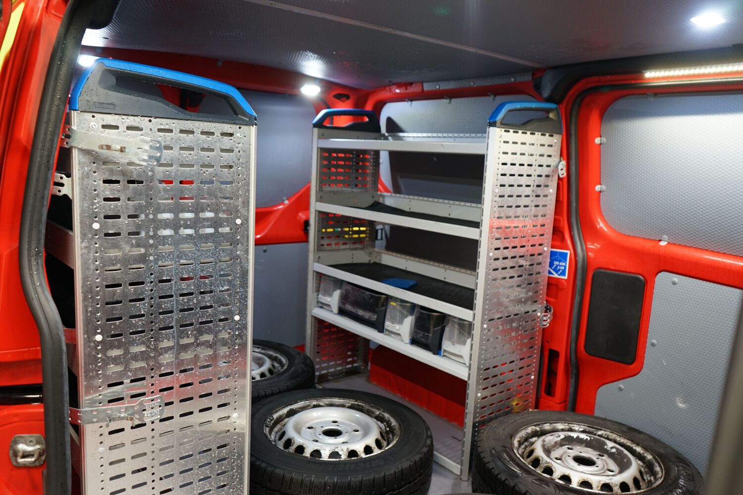 Ford Transit Custom vaihtoauto